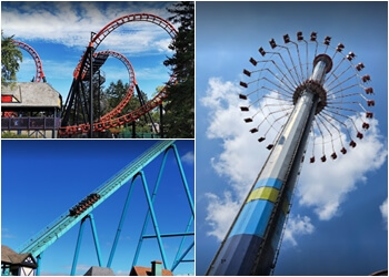 Vaughan amusement park Canada's Wonderland