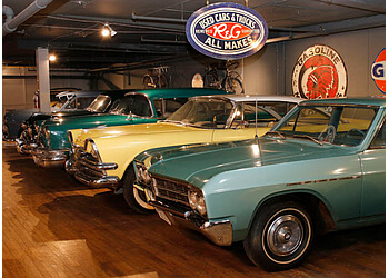 Oshawa places to see Canadian Automotive Museum Inc.