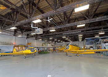 Canadian Aviation Museum