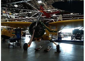 Sault Ste Marie Attraction touristiques Canadian Bushplane Heritage Centre