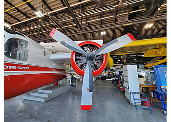 Sault Ste Marie Attraction touristiques Canadian Bushplane Heritage Centre