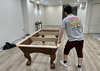 Richmond Hill Déménageurs Canadian CT Movers