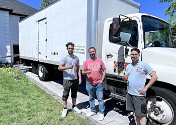 Richmond Hill Déménageurs Canadian CT Movers