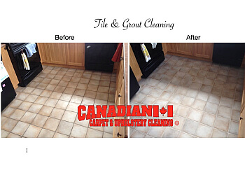 Thunder Bay carpet cleaning Canadian Carpet & Upholstery Cleaning