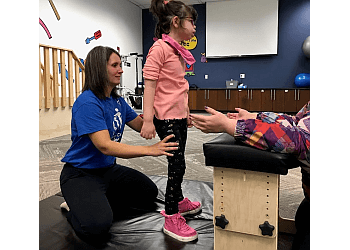 Calgary occupational therapist Canadian Centre for Development