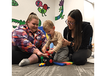 Calgary occupational therapist Canadian Centre for Development