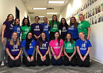 Canadian Centre for Development Canadian Centre for Development - Calgary, AB Occupational Therapists - Doctor Group Image