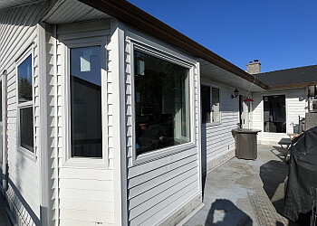Surrey window company Canadian Choice Replacement Windows & Doors