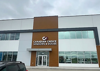 Canadian Choice Windows & Doors - St Albert, AB Window Companies