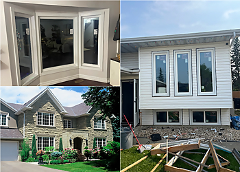 Sherwood Park Fabricants de Fenêtres et portes Canadian Choice Windows and Doors Sherwood Park