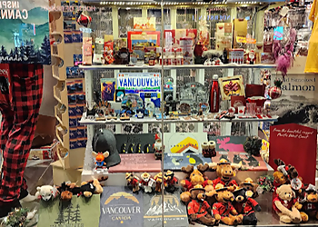Vancouver Boutiques De Cadeaux Canadian Crafts Vancouver