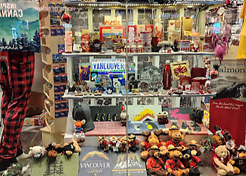 Vancouver Boutiques De Cadeaux Canadian Crafts Vancouver