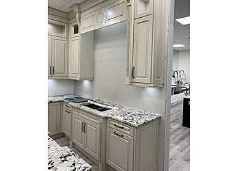 Waterloo Ébénisteries  Canadian Custom Cabinets