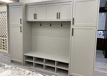 Waterloo Ébénisteries  Canadian Custom Cabinets