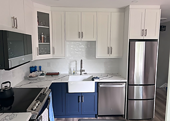 Waterloo custom cabinet  Canadian Custom Cabinets 