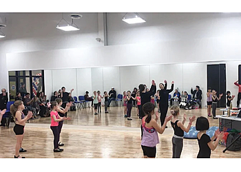 Burlington dance school Canadian Dance Company Burlington