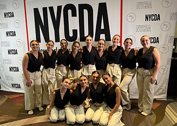 Caledon dance school Canadian Dance Unit