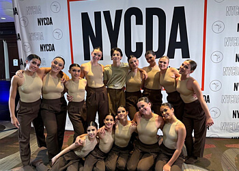 Caledon dance school Canadian Dance Unit