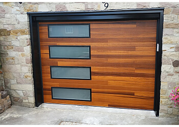 Niagara Falls garage door repair Canadian Door Doctor