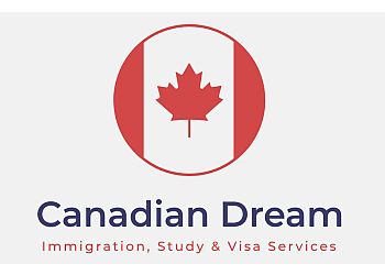 Fredericton immigration consultant Canadian Dream Immigration, Study & Visa Services