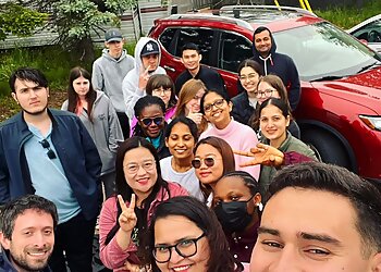 Moncton écoles de conduite Canadian Drivers College