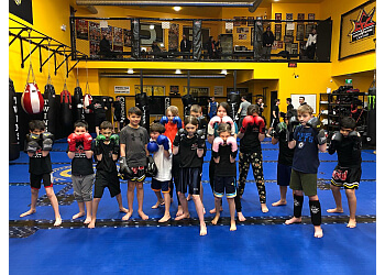 Winnipeg martial art Canadian Fighting Center
