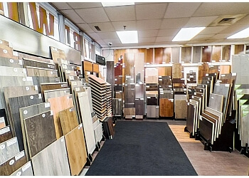 Canadian Flooring - Toronto, ON Magasin de plancher - Floor Sample Image