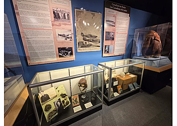 North Bay places to see Canadian Forces Museum of Aerospace Defence