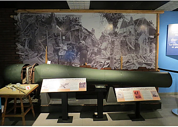 North Bay places to see Canadian Forces Museum of Aerospace Defence