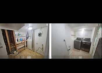Canadian Handyman Services - Brampton, ON Bricoleur - Before and After Image