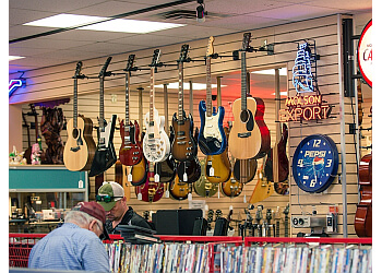 North Bay pawn shop Canadian Hock Exchange North Bay