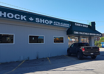 North Bay pawn shop Canadian Hock Exchange