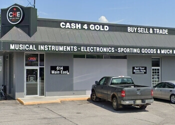 North Bay pawn shop Canadian Hock Exchange image 1