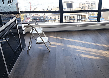 North Vancouver flooring company Canadian Home Style