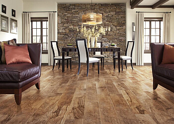 North Vancouver flooring company Canadian Home Style
