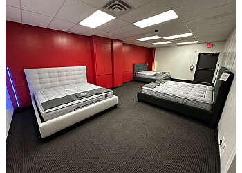 Calgary mattress store Canadian Mattress