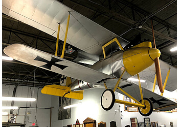 Brantford places to see Canadian Military Heritage Museum