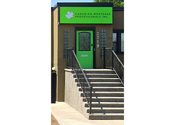 Calgary mortgage broker Canadian Mortgage Professionals Inc.