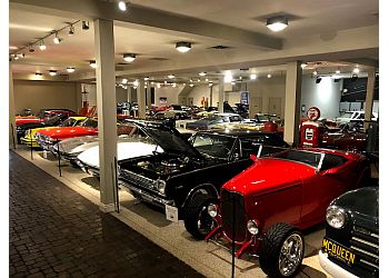 Canadian Motorsport Hall of Fame and Museum