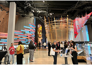 Winnipeg landmark Canadian Museum for Human Rights