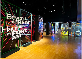 Winnipeg landmark Canadian Museum for Human Rights