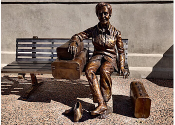 Halifax places to see Canadian Museum of Immigration at Pier 21