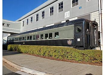 Halifax places to see Canadian Museum of Immigration at Pier 21