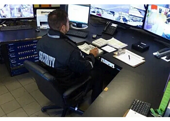 Vaughan security guard company Canadian Protection Division