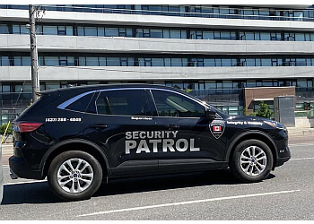 Vaughan security guard company Canadian Protection Division