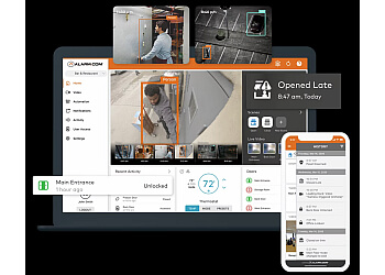 Hamilton security system Canadian Security Professionals