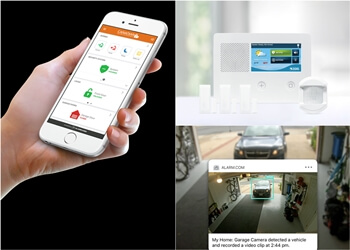 Hamilton security system Canadian Security Professionals