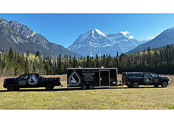 Richmond septic tank service Canadian Septic Inc