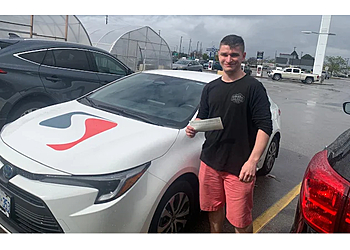 London driving school Canadian Smart Drivers