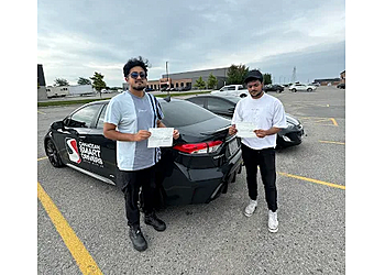 London driving school Canadian Smart Drivers